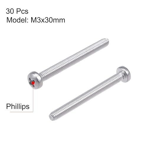 M3 Screw 30mm