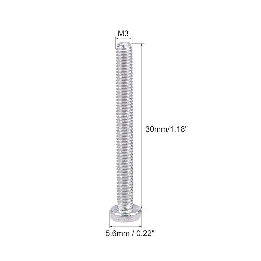 M3 Screw 30mm