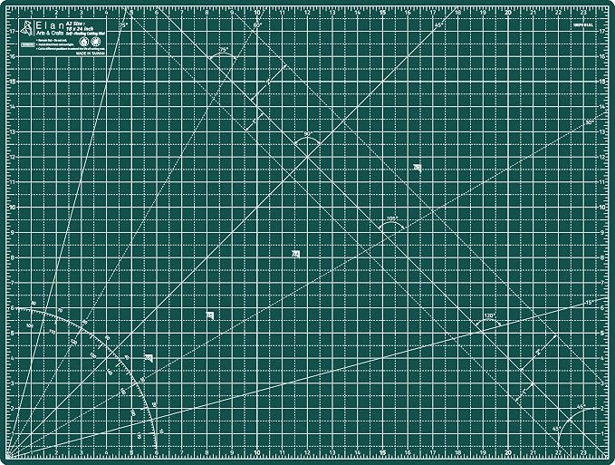 Cutting mat