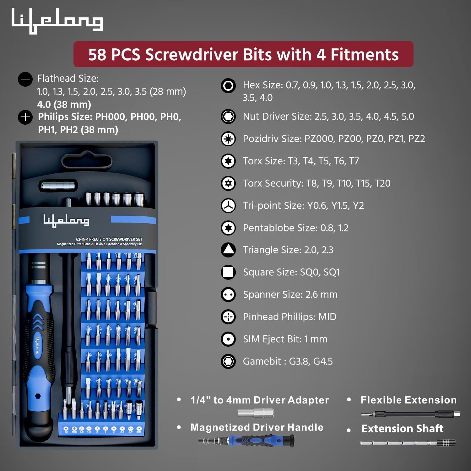 Screwdriver Set