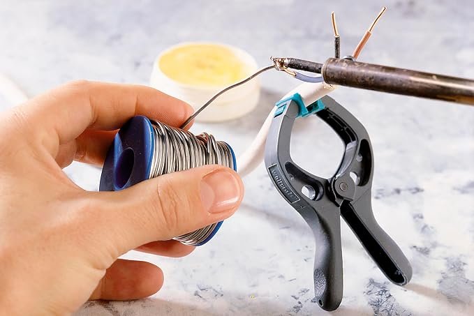 Micro Spring Clamp