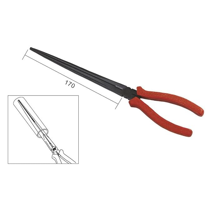 Long Nose Pliers