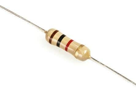 Resistor - 100 Ohm