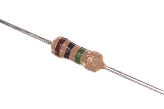 Resistor - 1M Ohm