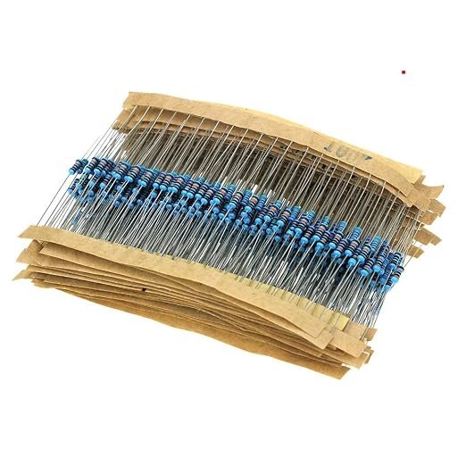 Resistor - 1M Ohm