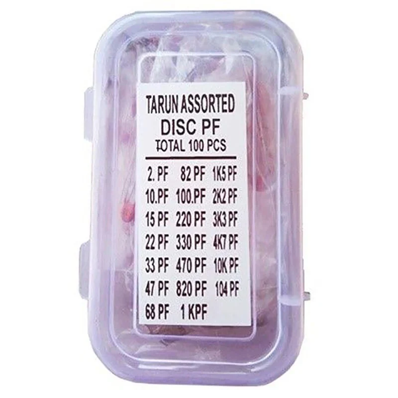 Capacitor Kit