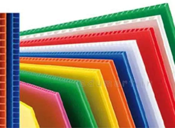 Corrugated  Sheet