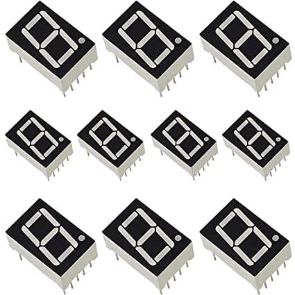 7 Segment Display