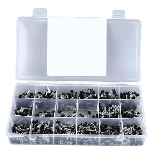 Diode Transistor Set