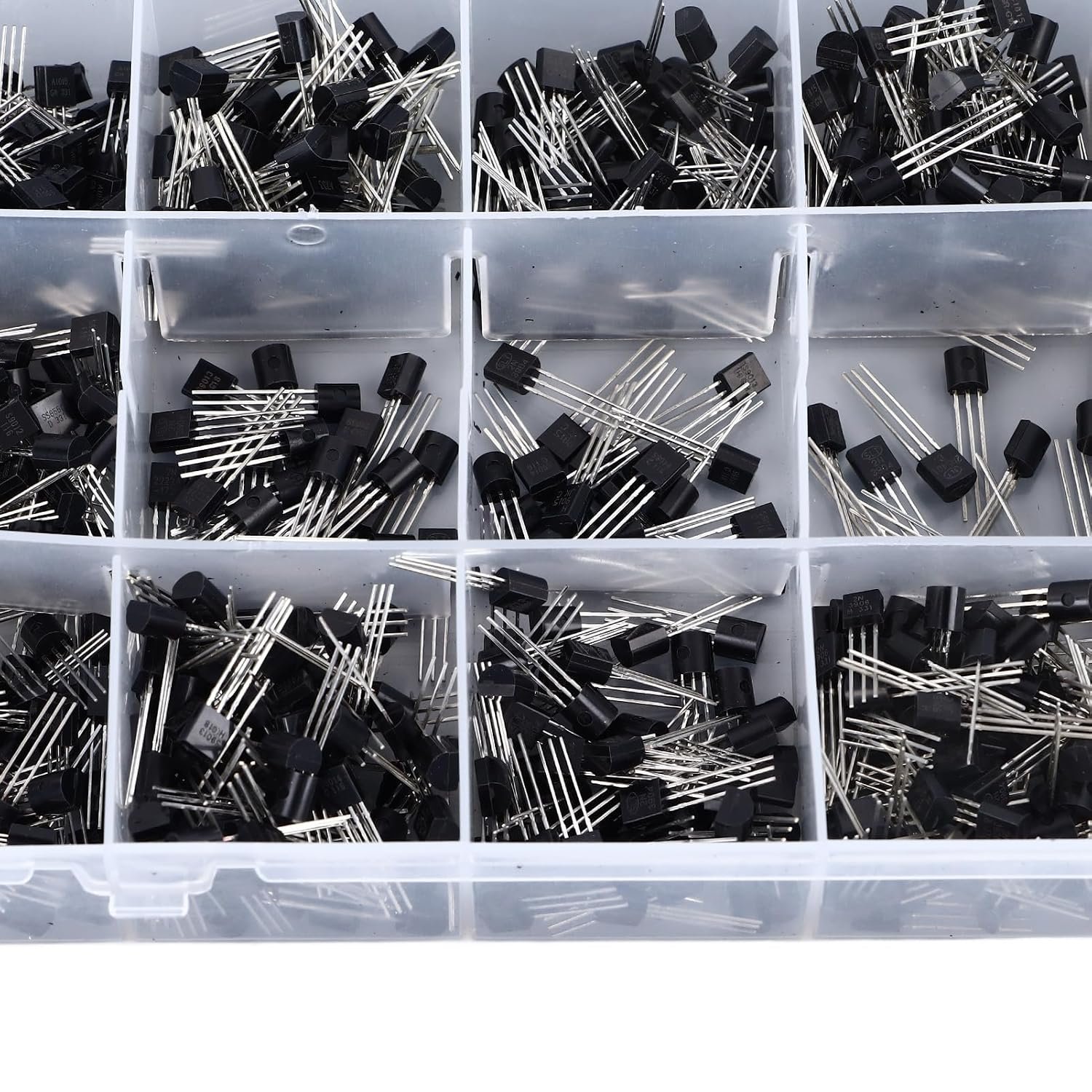 Diode Transistor Set