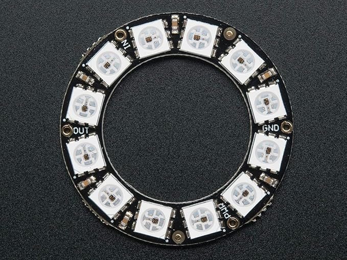 RGB LED Ring