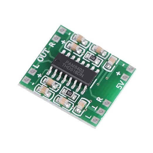 Audio Amplifier