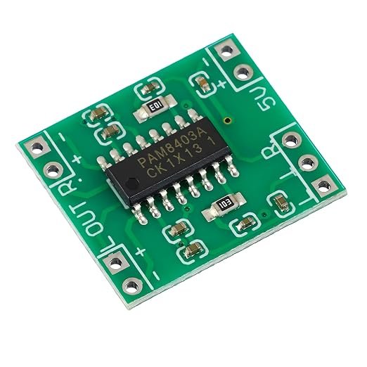 Audio Amplifier