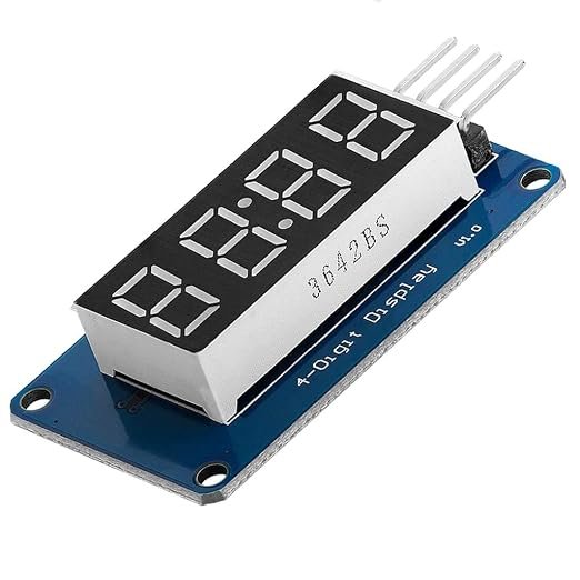 7-Segment Display
