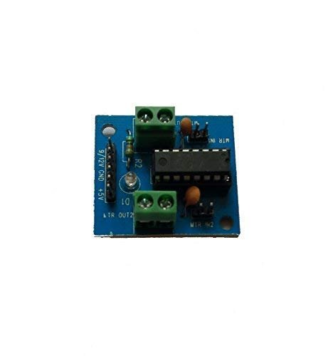 L293D Motor Driver