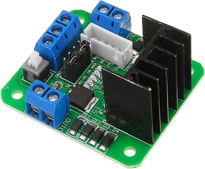 L298N Driver
