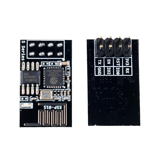 ESP8266 WiFi Module