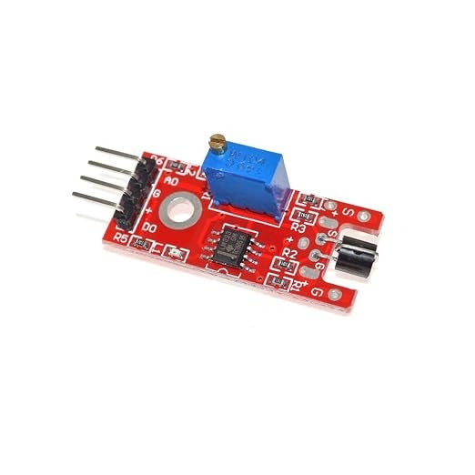 Metal Touch Sensor
