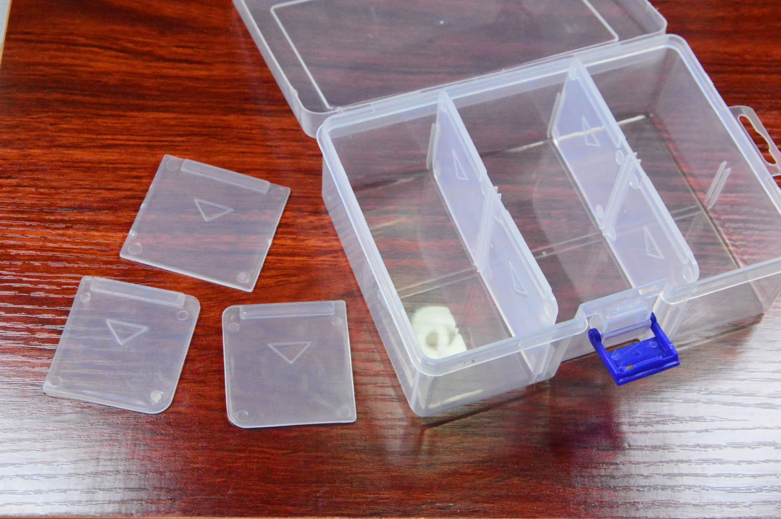Compartment Box