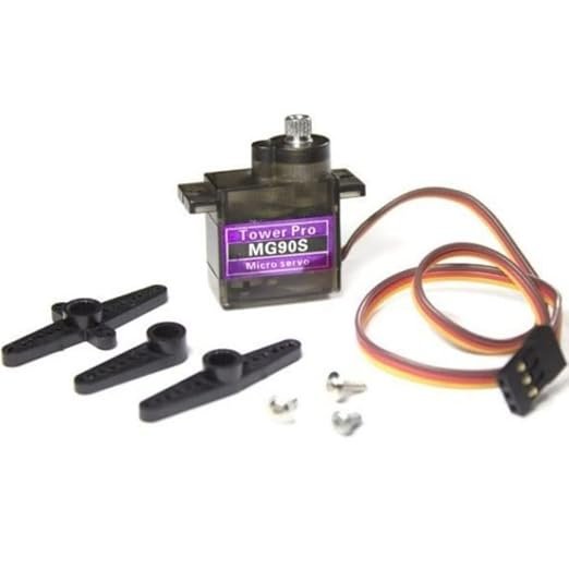 Micro Metal Servo