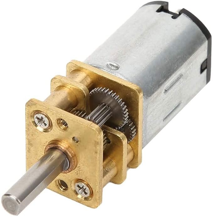 Micro gear motor