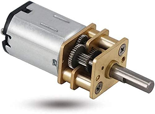 Micro gear motor