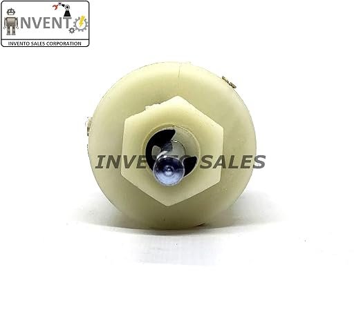 150 RPM Geared Motor