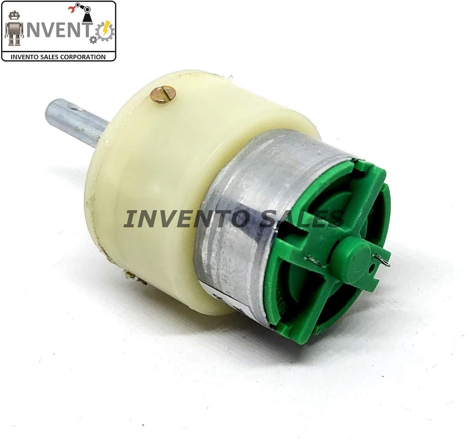 150 RPM Geared Motor