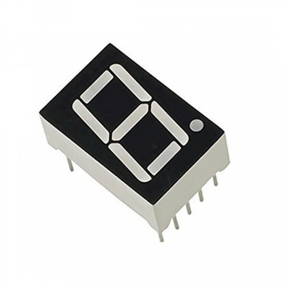 7 Segment Display