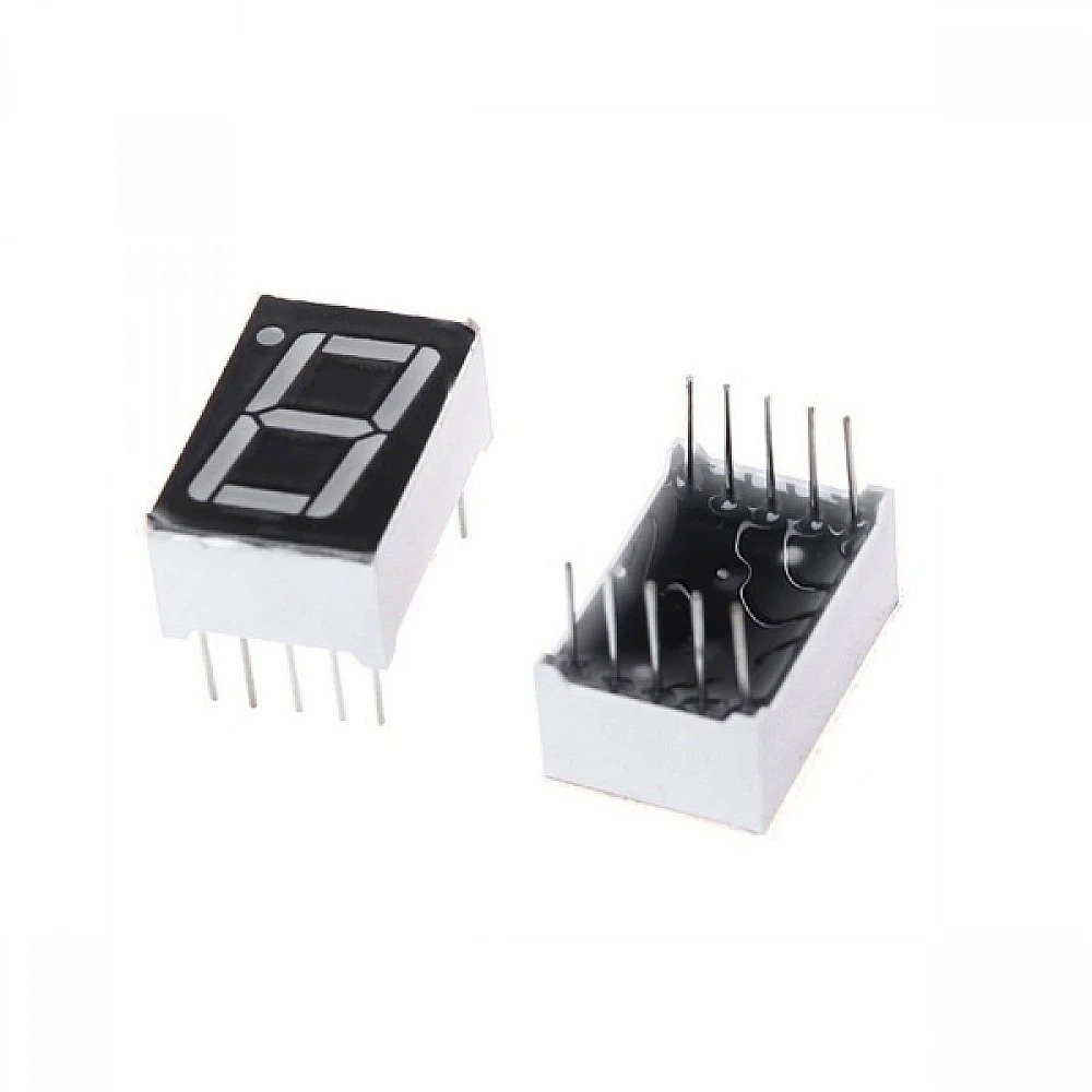 7 Segment Display