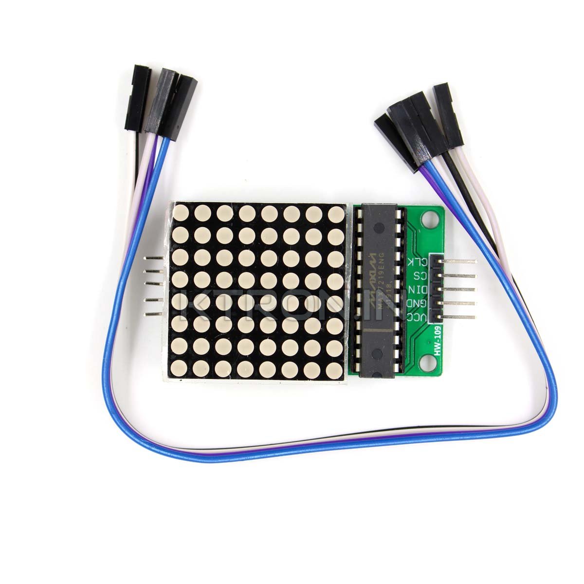 LED Matrix Display